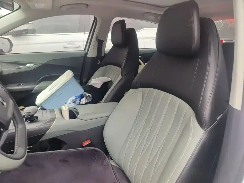 Yida 2023 Blue Whale NE 1.5T GDI DCT Navigator Edition — миниатюра 8
