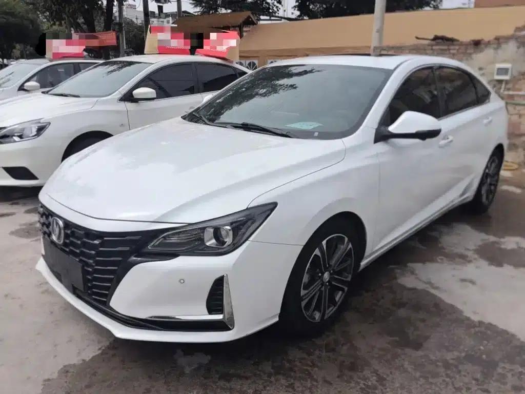 Ruicheng CC 2022 Blue Whale Edition 1.5T DCT Luxury — миниатюра 1