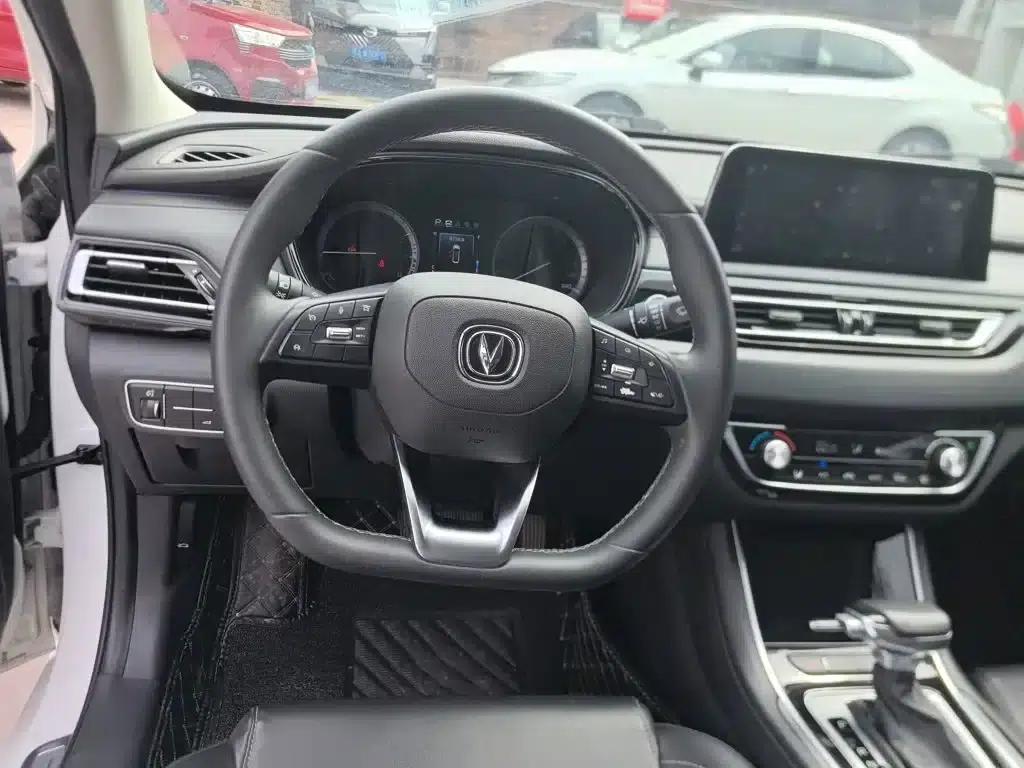 Ruicheng CC 2022 Blue Whale Edition 1.5T DCT Luxury — миниатюра 11