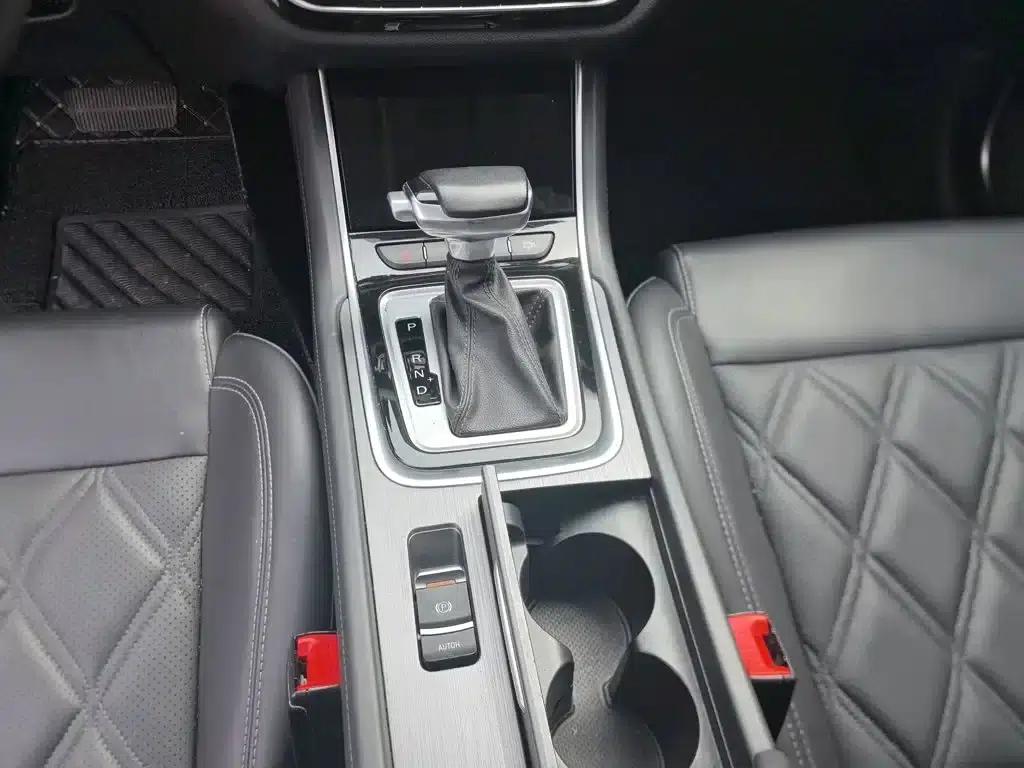 Ruicheng CC 2022 Blue Whale Edition 1.5T DCT Luxury — миниатюра 14