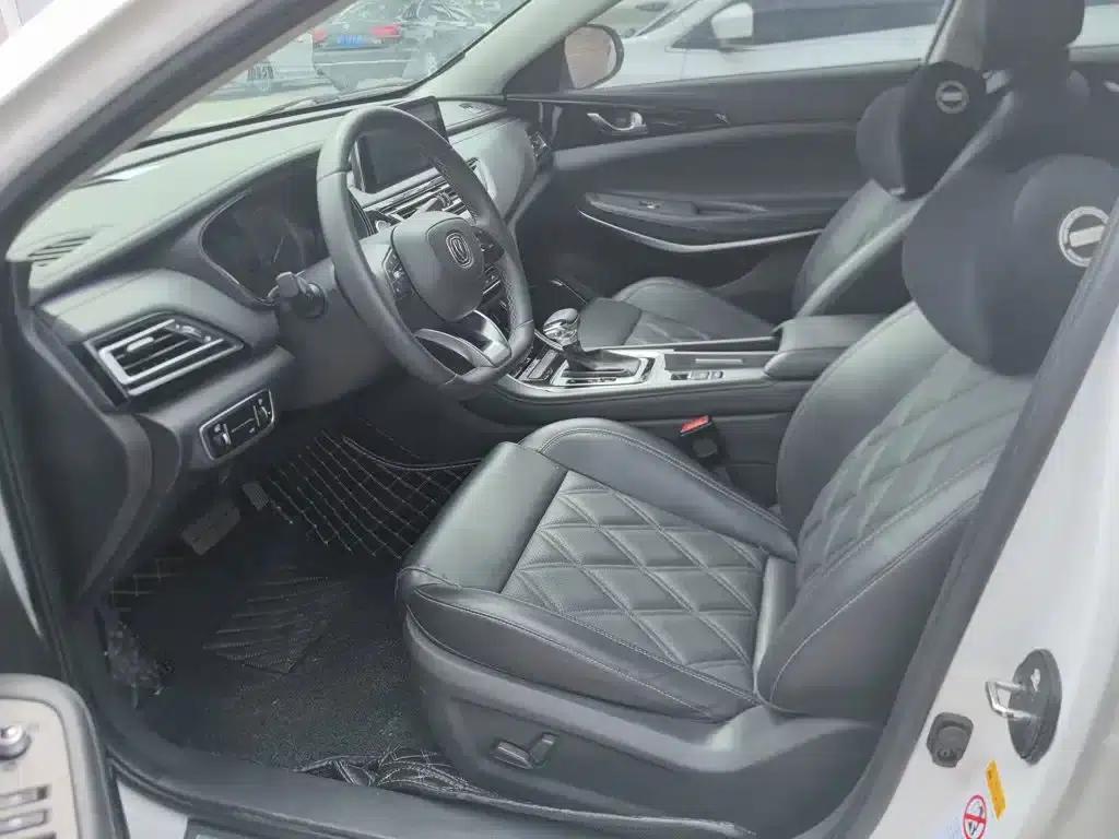 Ruicheng CC 2022 Blue Whale Edition 1.5T DCT Luxury — миниатюра 15