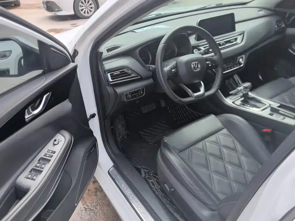 Ruicheng CC 2022 Blue Whale Edition 1.5T DCT Luxury — миниатюра 16