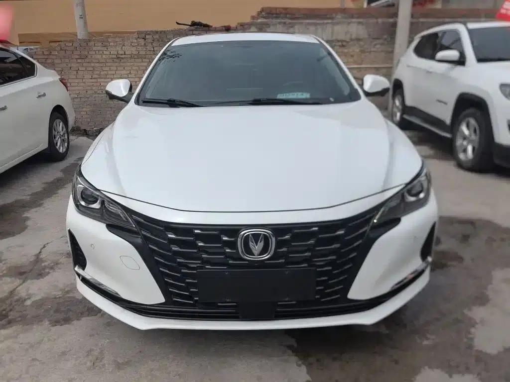 Ruicheng CC 2022 Blue Whale Edition 1.5T DCT Luxury — миниатюра 3