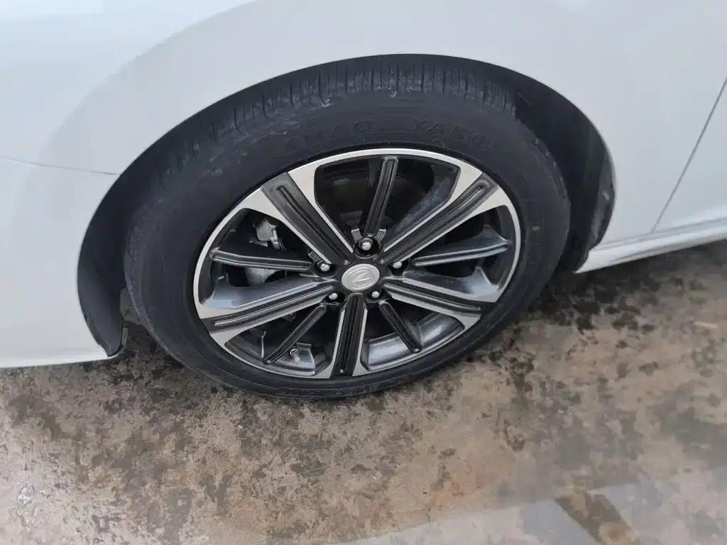 Ruicheng CC 2022 Blue Whale Edition 1.5T DCT Luxury — миниатюра 23