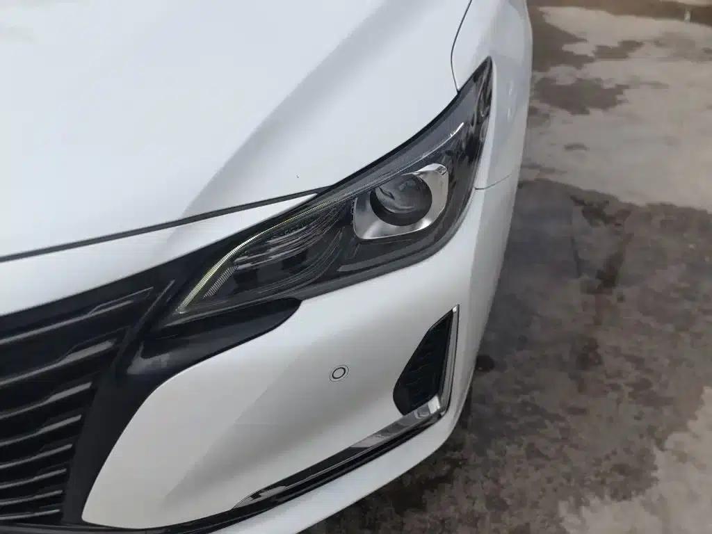 Ruicheng CC 2022 Blue Whale Edition 1.5T DCT Luxury — миниатюра 24
