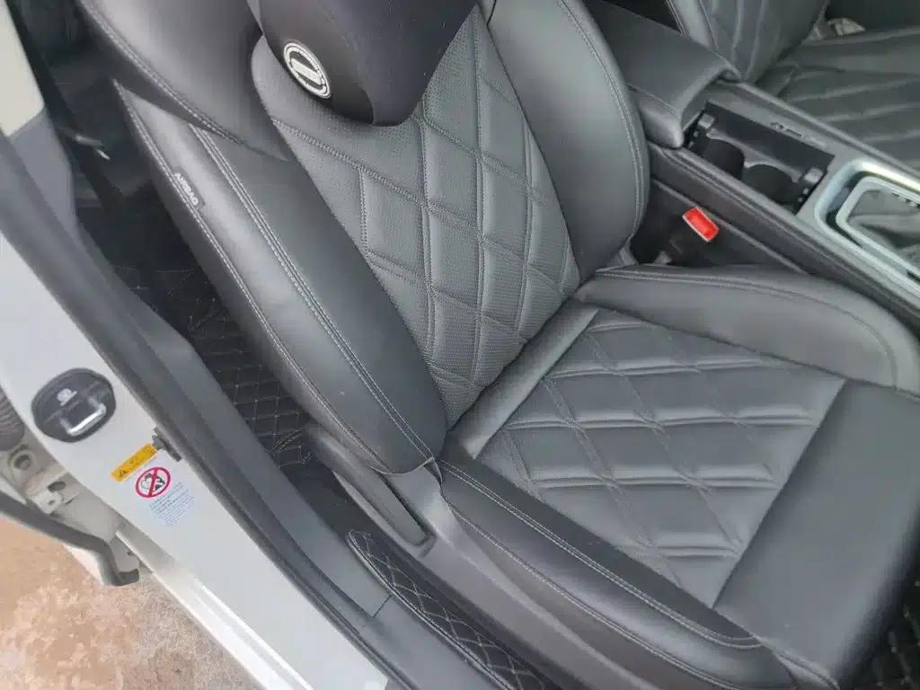 Ruicheng CC 2022 Blue Whale Edition 1.5T DCT Luxury — миниатюра 25