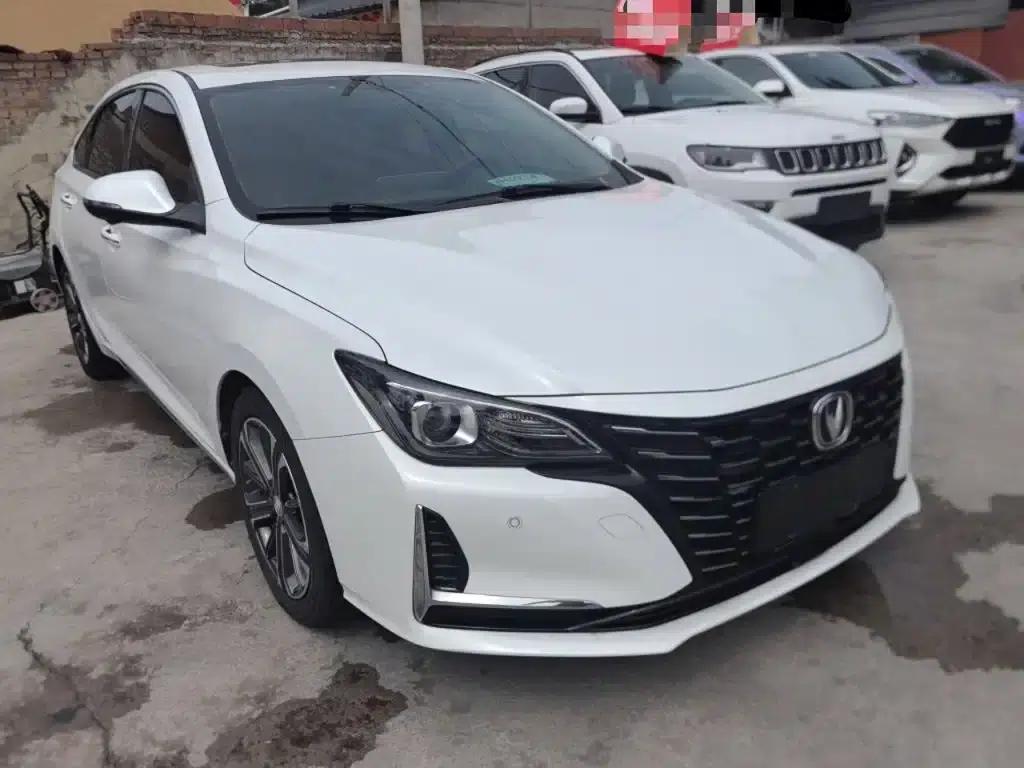 Ruicheng CC 2022 Blue Whale Edition 1.5T DCT Luxury — миниатюра 4