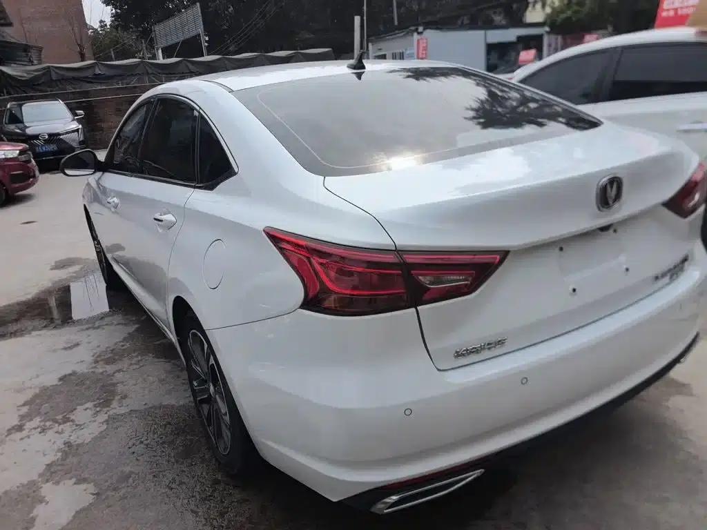 Ruicheng CC 2022 Blue Whale Edition 1.5T DCT Luxury — миниатюра 5