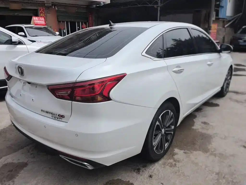 Ruicheng CC 2022 Blue Whale Edition 1.5T DCT Luxury — миниатюра 7