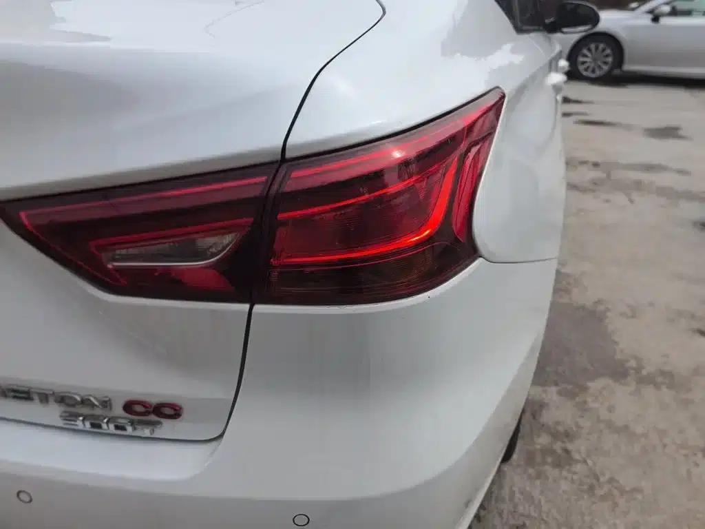 Ruicheng CC 2022 Blue Whale Edition 1.5T DCT Luxury — миниатюра 8