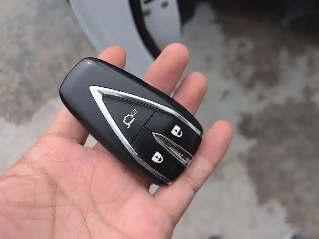Ruicheng CC 2022 Blue Whale Edition 1.5T DCT Luxury — миниатюра 9