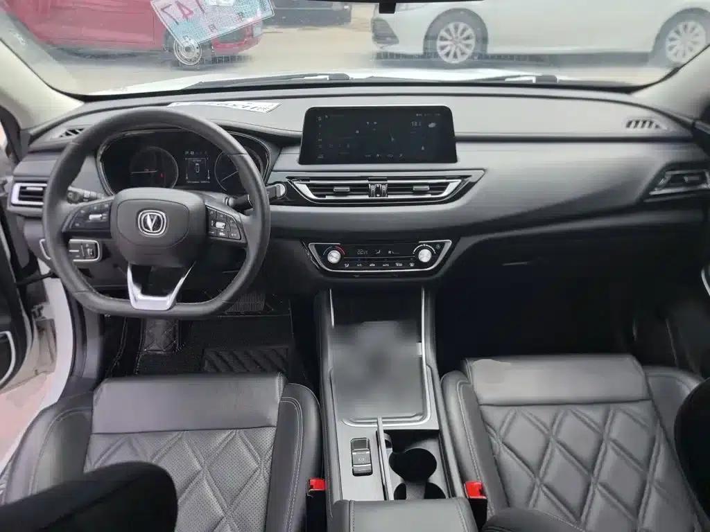 Ruicheng CC 2022 Blue Whale Edition 1.5T DCT Luxury — миниатюра 10