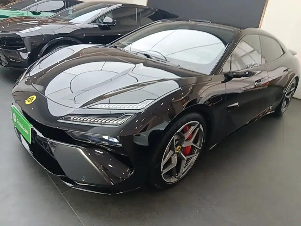 Lotus EMEYA 2025 600 Luxury Edition — миниатюра 1