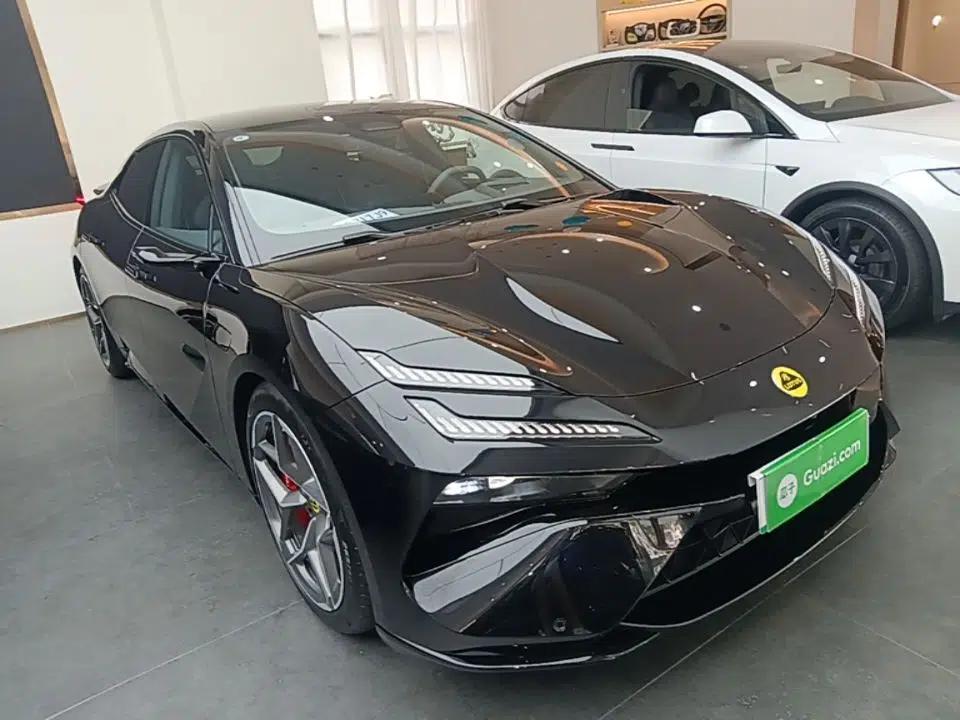 Lotus EMEYA 2025 600 Luxury Edition — миниатюра 12