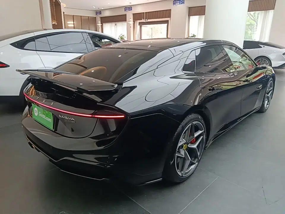 Lotus EMEYA 2025 600 Luxury Edition — миниатюра 6