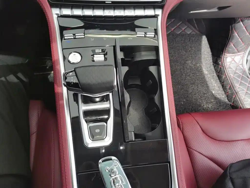 Changan CS85 COUPE 2021 1.5T DCT Luxury Edition — миниатюра 12