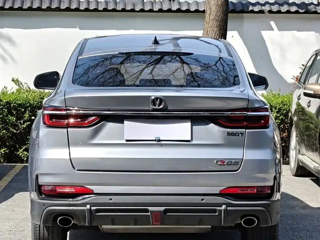 Changan CS85 COUPE 2021 1.5T DCT Luxury Edition — миниатюра 15