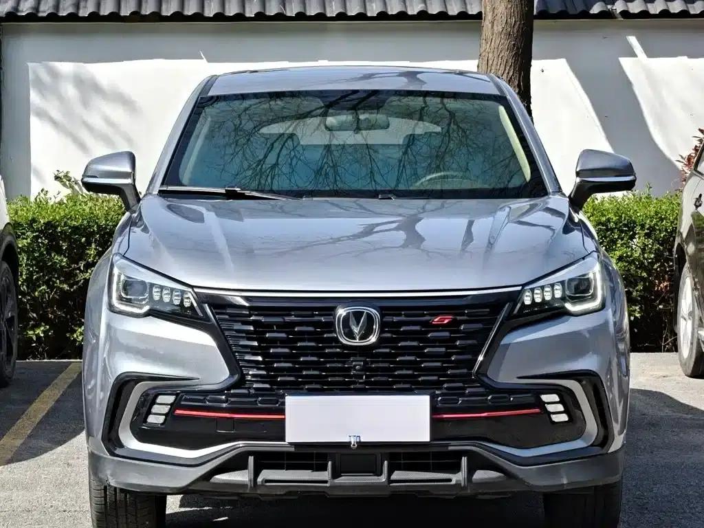Changan CS85 COUPE 2021 1.5T DCT Luxury Edition — миниатюра 10