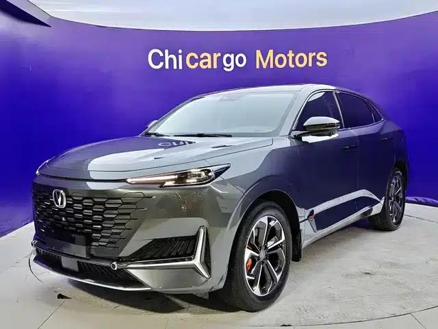 Changan UNI-K Smart Electric iDD 2022 Blue Whale iDD 130km 1.5T Excellent Edition