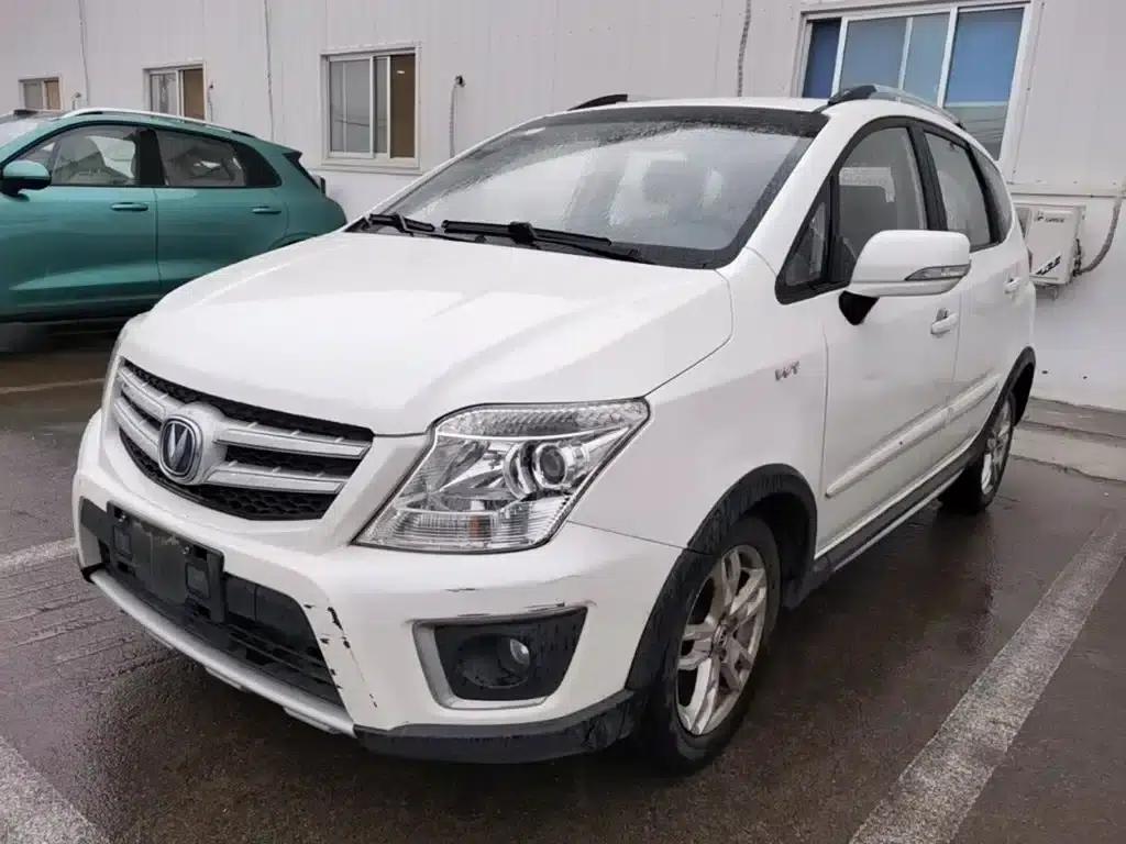 Changan CX20 2014 1.4L Manual Sport Edition (National V Emission Standard) — миниатюра 1