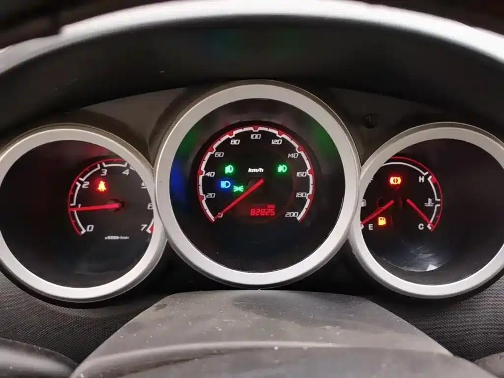 Changan CX20 2014 1.4L Manual Sport Edition (National V Emission Standard) — миниатюра 12