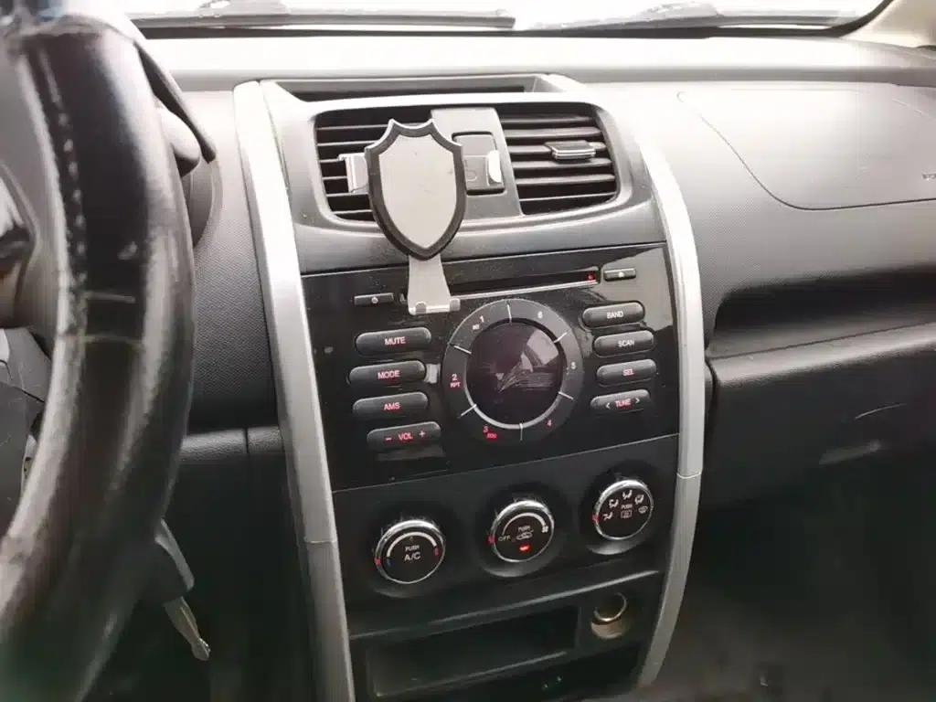 Changan CX20 2014 1.4L Manual Sport Edition (National V Emission Standard) — миниатюра 13