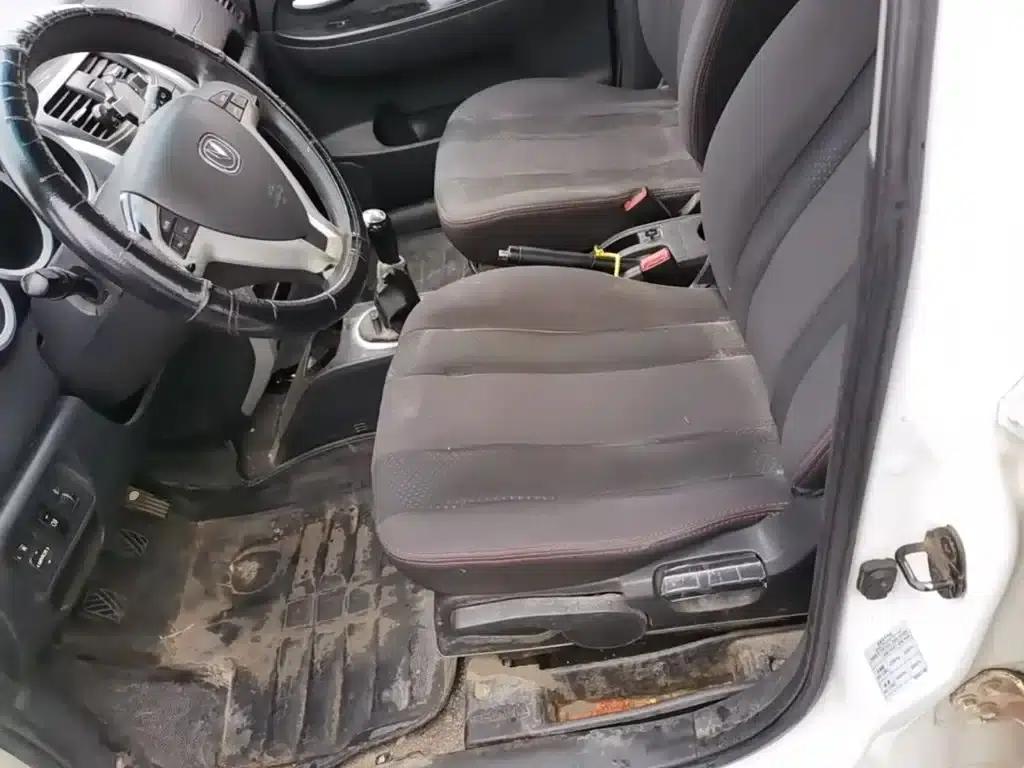 Changan CX20 2014 1.4L Manual Sport Edition (National V Emission Standard) — миниатюра 15