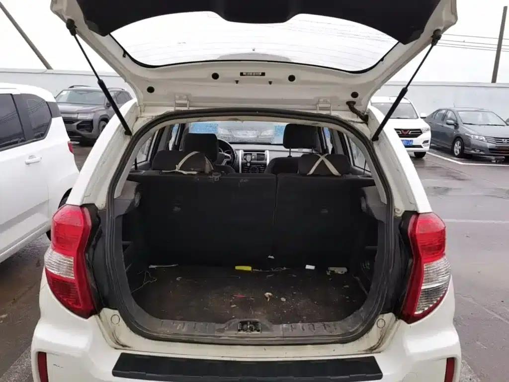 Changan CX20 2014 1.4L Manual Sport Edition (National V Emission Standard) — миниатюра 19