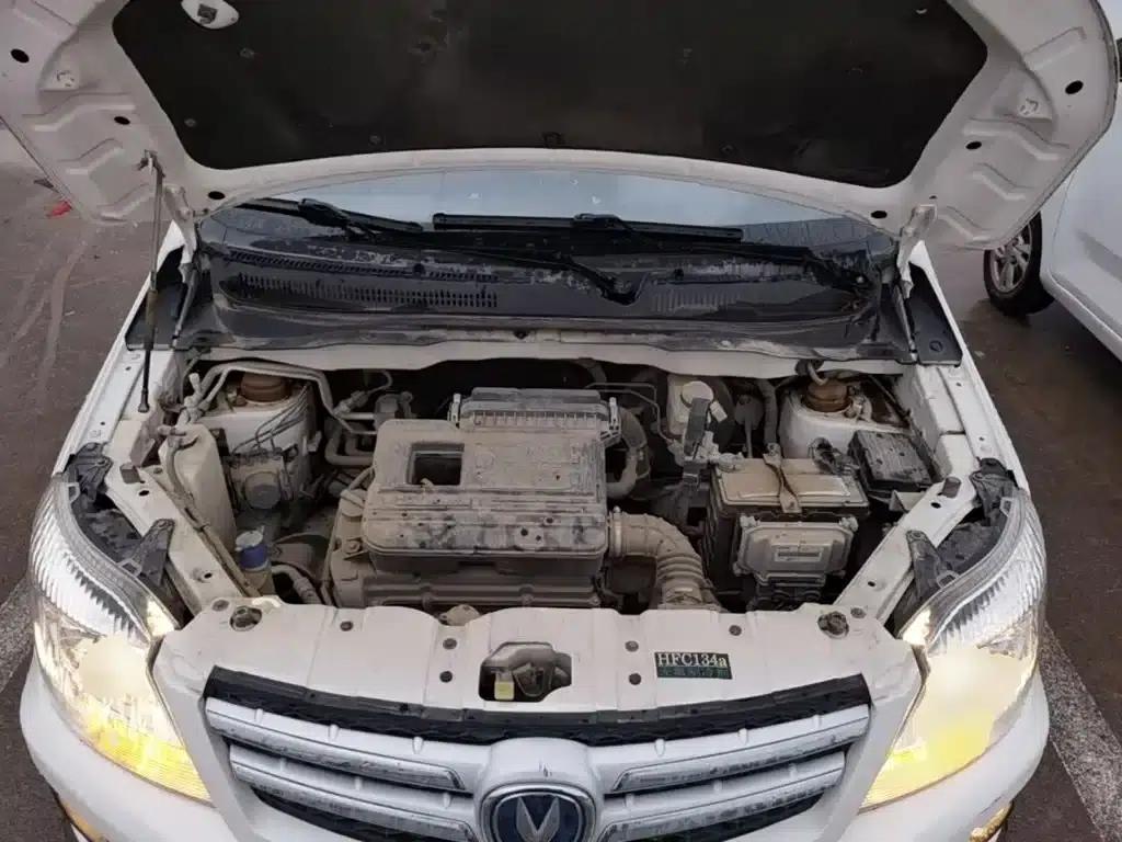 Changan CX20 2014 1.4L Manual Sport Edition (National V Emission Standard) — миниатюра 20