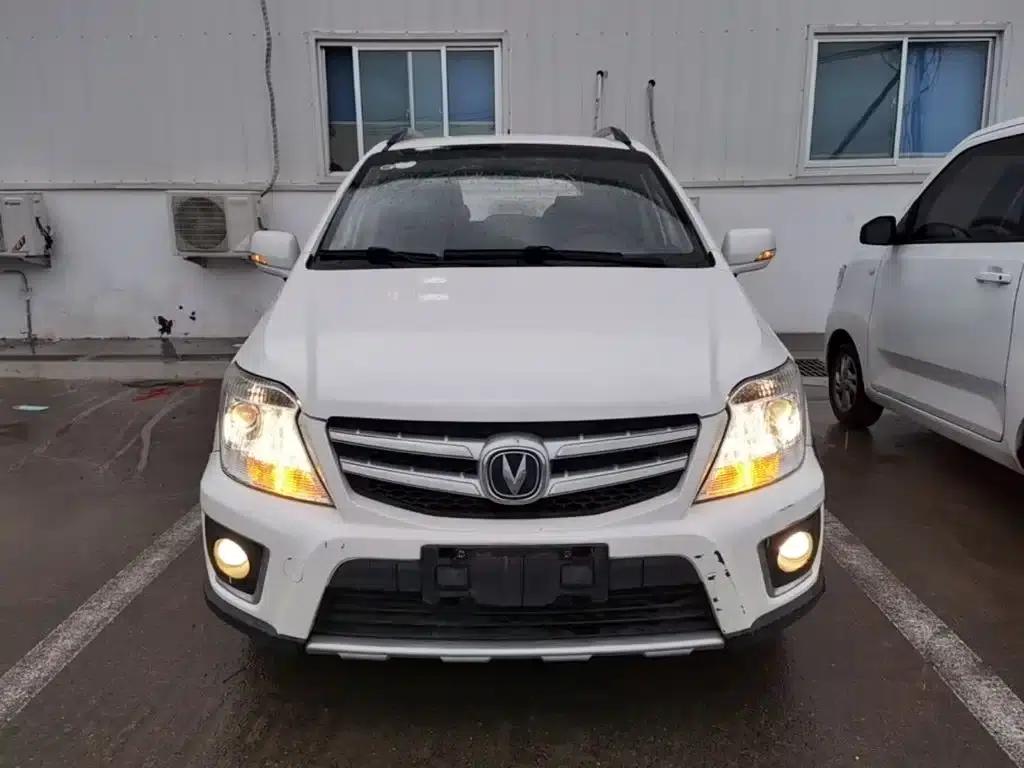 Changan CX20 2014 1.4L Manual Sport Edition (National V Emission Standard) — миниатюра 3