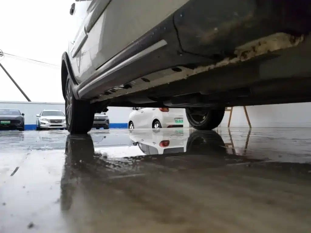 Changan CX20 2014 1.4L Manual Sport Edition (National V Emission Standard) — миниатюра 21