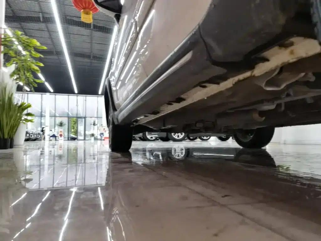 Changan CX20 2014 1.4L Manual Sport Edition (National V Emission Standard) — миниатюра 22