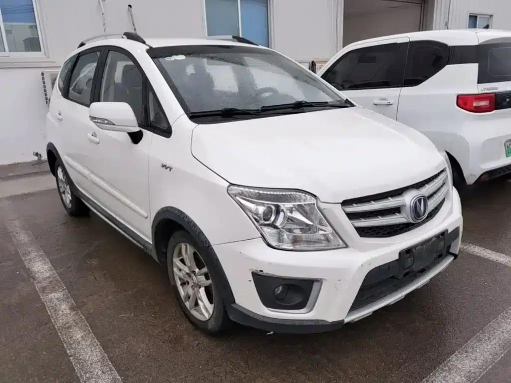 Changan CX20 2014 1.4L Manual Sport Edition (National V Emission Standard) — миниатюра 4