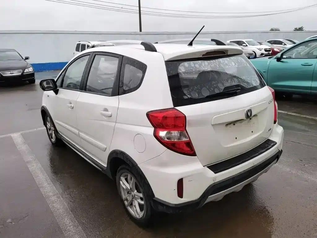 Changan CX20 2014 1.4L Manual Sport Edition (National V Emission Standard) — миниатюра 5