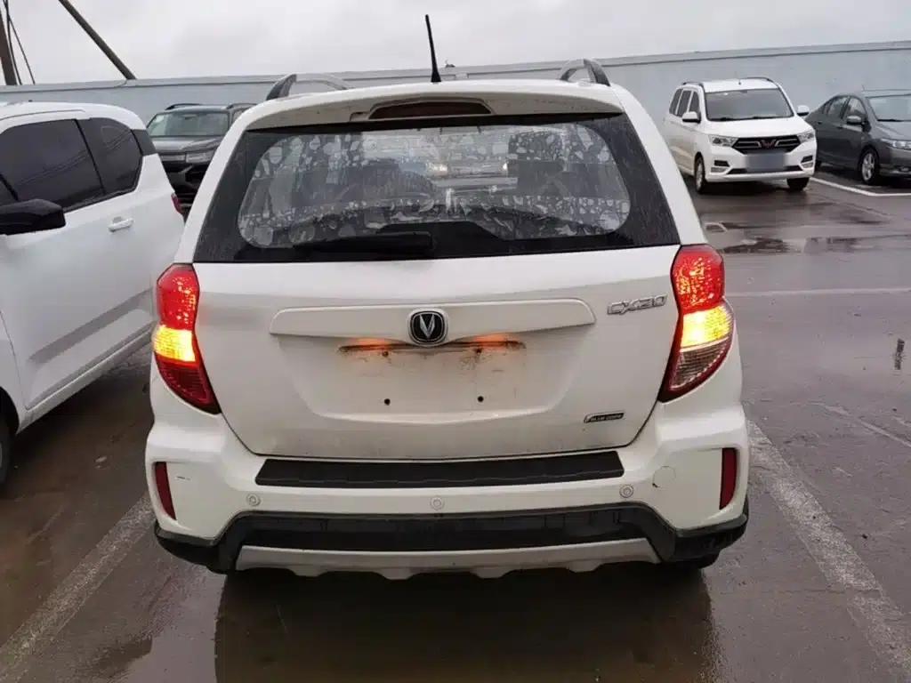 Changan CX20 2014 1.4L Manual Sport Edition (National V Emission Standard) — миниатюра 6