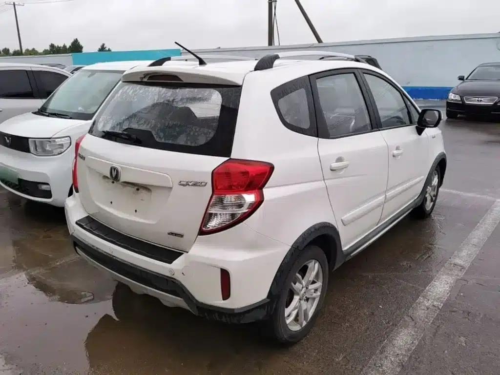Changan CX20 2014 1.4L Manual Sport Edition (National V Emission Standard) — миниатюра 7