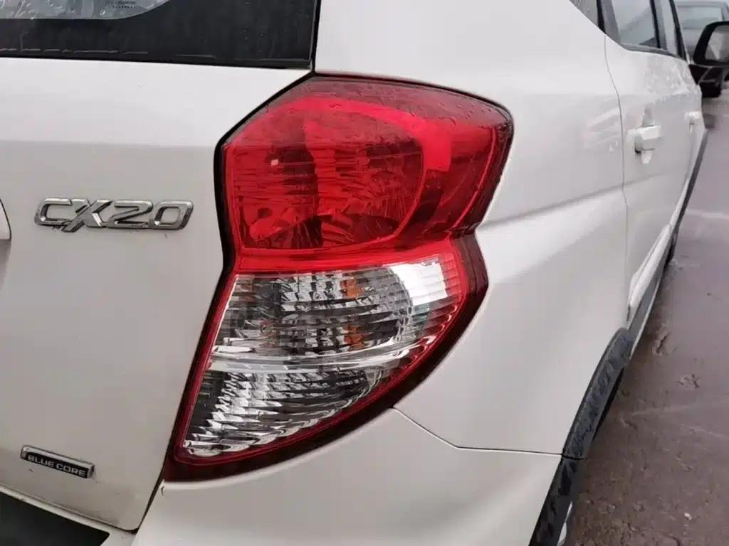 Changan CX20 2014 1.4L Manual Sport Edition (National V Emission Standard) — миниатюра 8