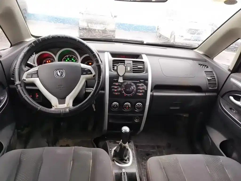 Changan CX20 2014 1.4L Manual Sport Edition (National V Emission Standard) — миниатюра 10