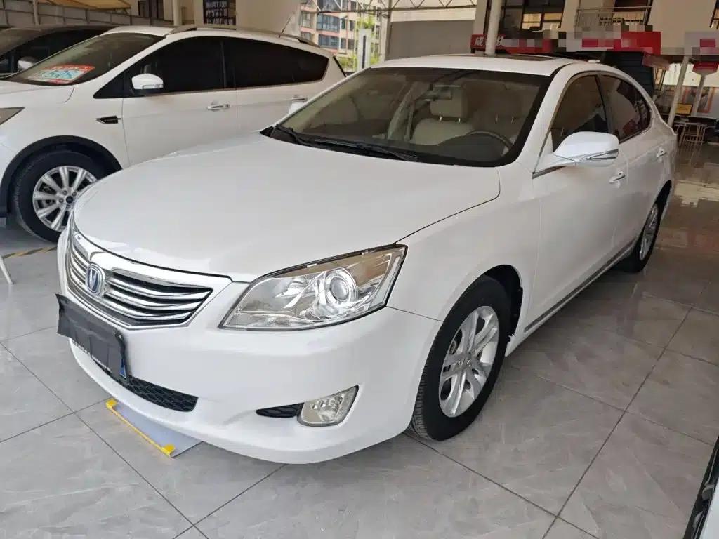 Ruicheng 2014 1.8T Automatic Elite Anniversary Edition (National IV Emission Standard) — миниатюра 2