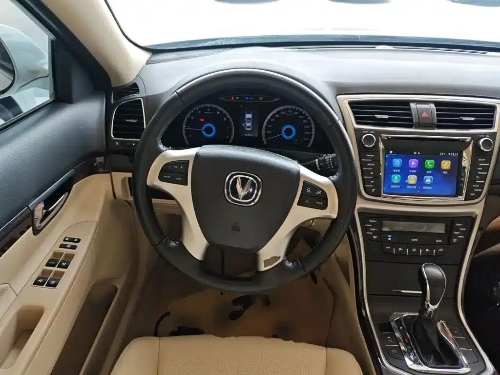 Ruicheng 2014 1.8T Automatic Elite Anniversary Edition (National IV Emission Standard) — миниатюра 11