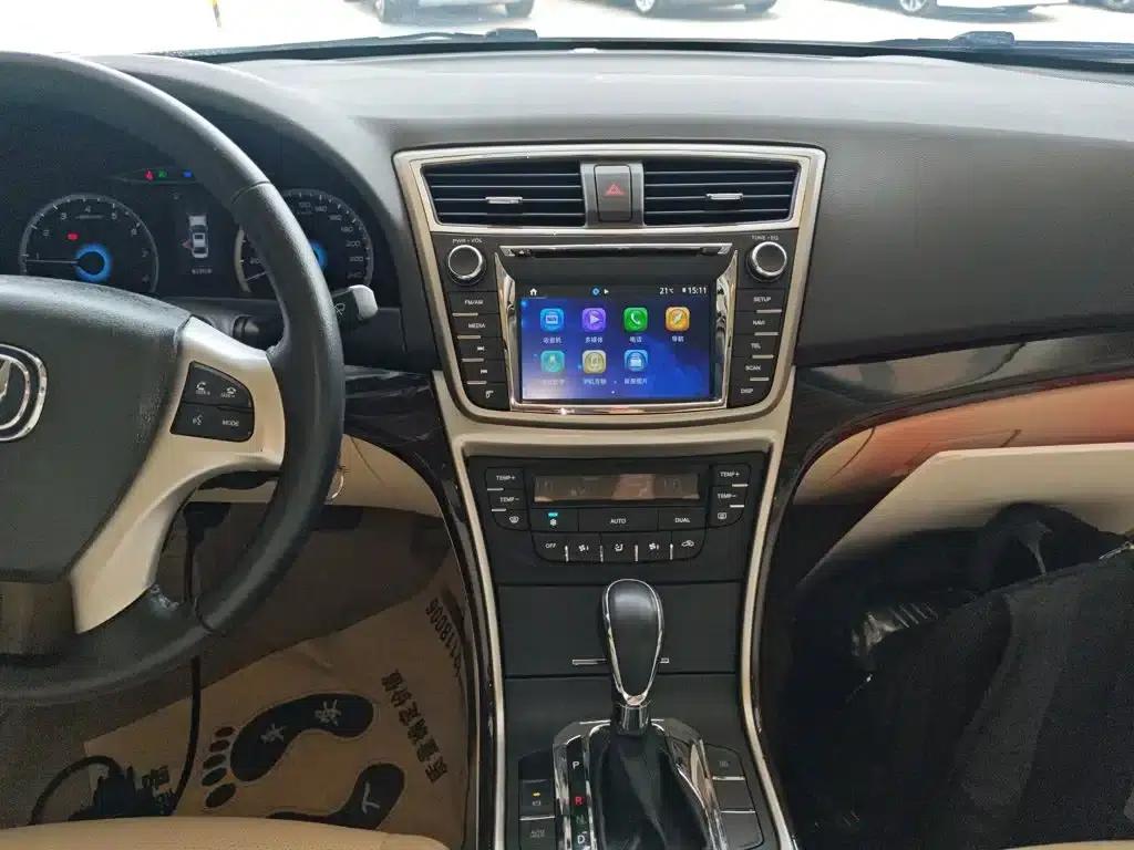 Ruicheng 2014 1.8T Automatic Elite Anniversary Edition (National IV Emission Standard) — миниатюра 13