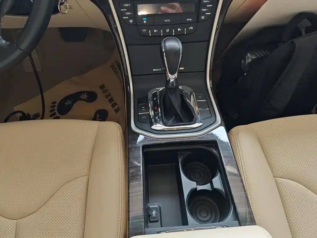Ruicheng 2014 1.8T Automatic Elite Anniversary Edition (National IV Emission Standard) — миниатюра 14