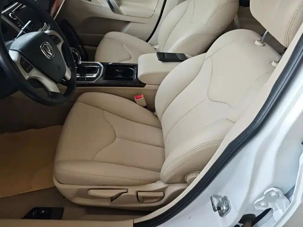 Ruicheng 2014 1.8T Automatic Elite Anniversary Edition (National IV Emission Standard) — миниатюра 15