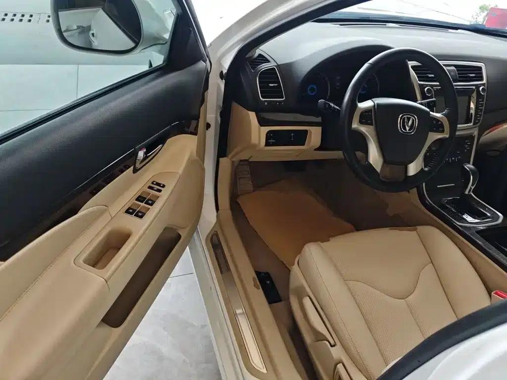 Ruicheng 2014 1.8T Automatic Elite Anniversary Edition (National IV Emission Standard) — миниатюра 16