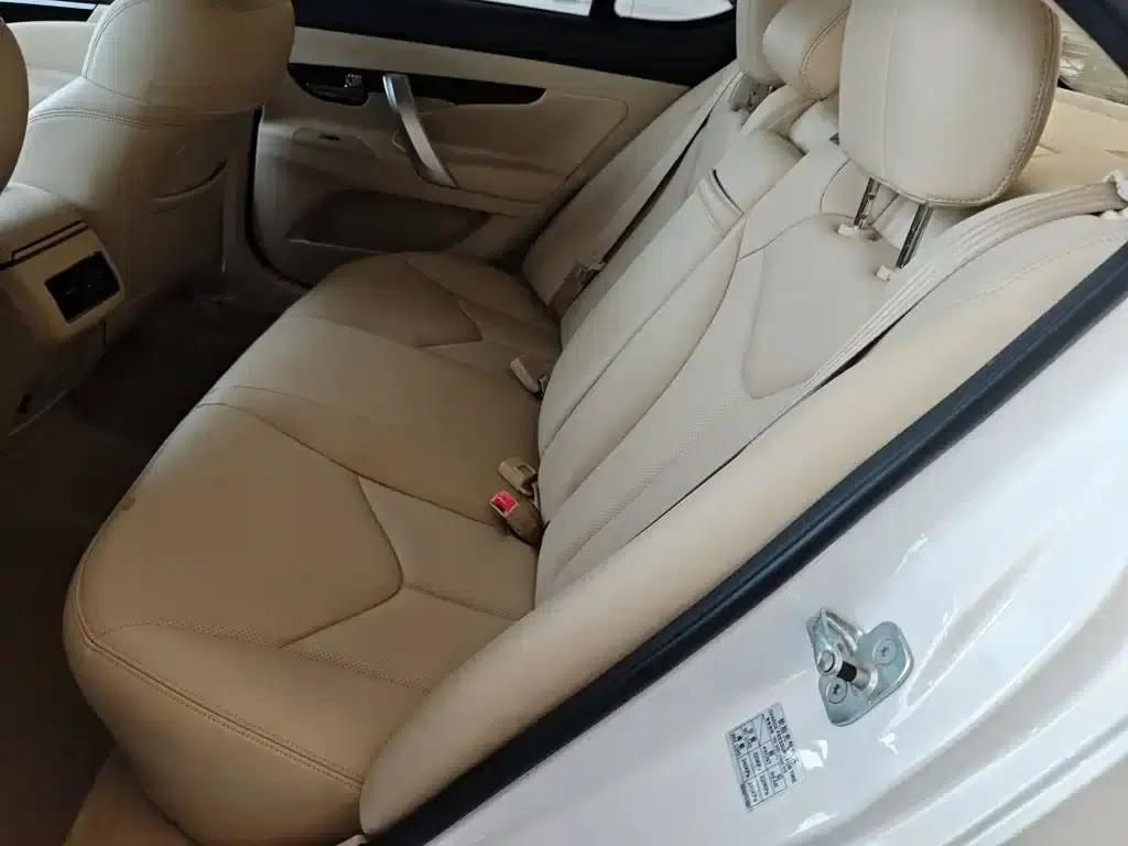 Ruicheng 2014 1.8T Automatic Elite Anniversary Edition (National IV Emission Standard) — миниатюра 17