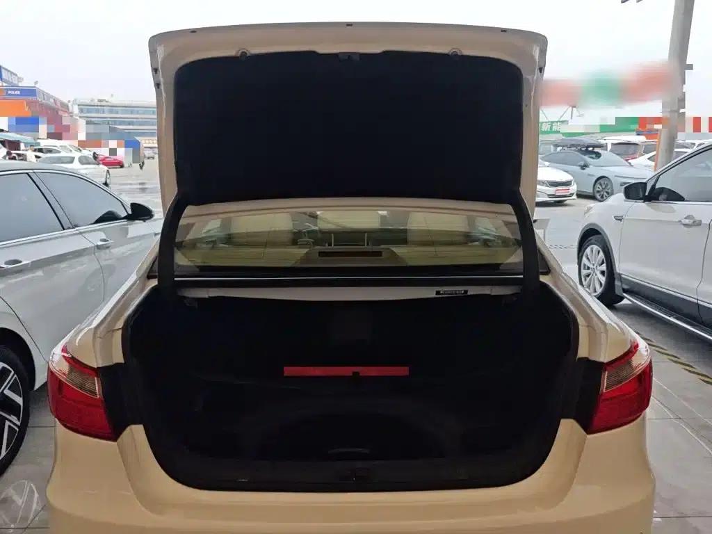 Ruicheng 2014 1.8T Automatic Elite Anniversary Edition (National IV Emission Standard) — миниатюра 19