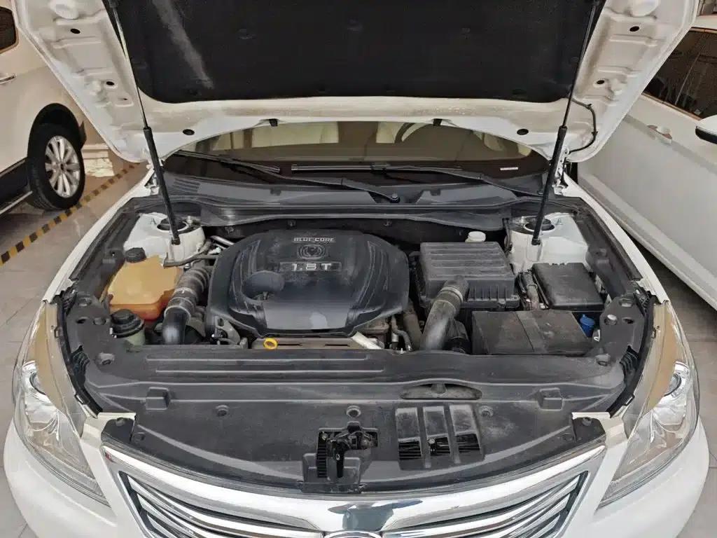 Ruicheng 2014 1.8T Automatic Elite Anniversary Edition (National IV Emission Standard) — миниатюра 20