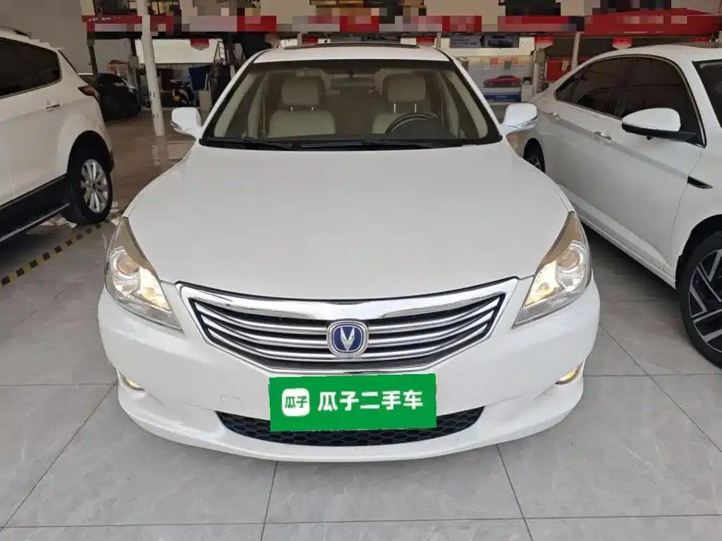 Ruicheng 2014 1.8T Automatic Elite Anniversary Edition (National IV Emission Standard) — миниатюра 3