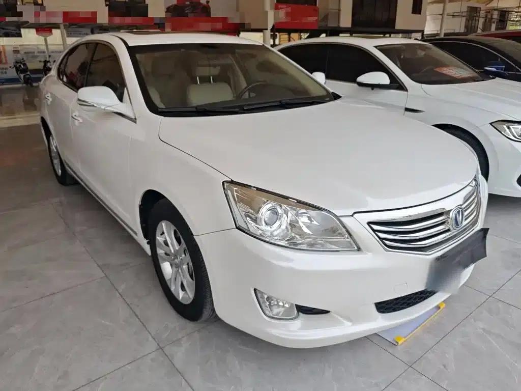 Ruicheng 2014 1.8T Automatic Elite Anniversary Edition (National IV Emission Standard) — миниатюра 4