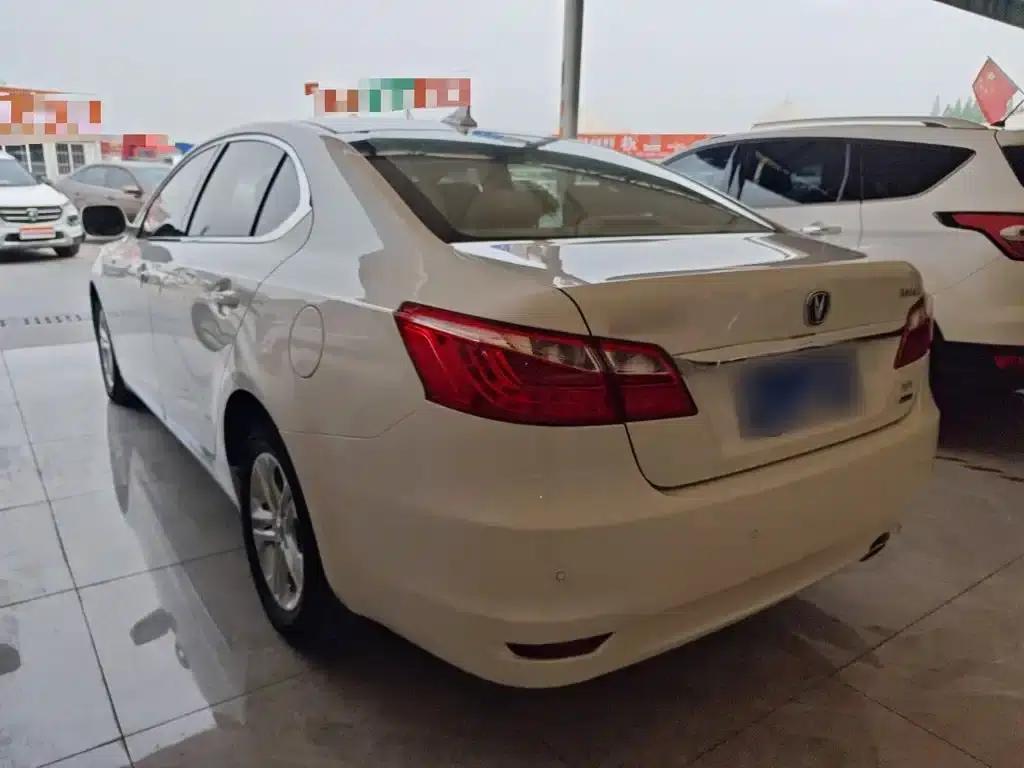 Ruicheng 2014 1.8T Automatic Elite Anniversary Edition (National IV Emission Standard) — миниатюра 5